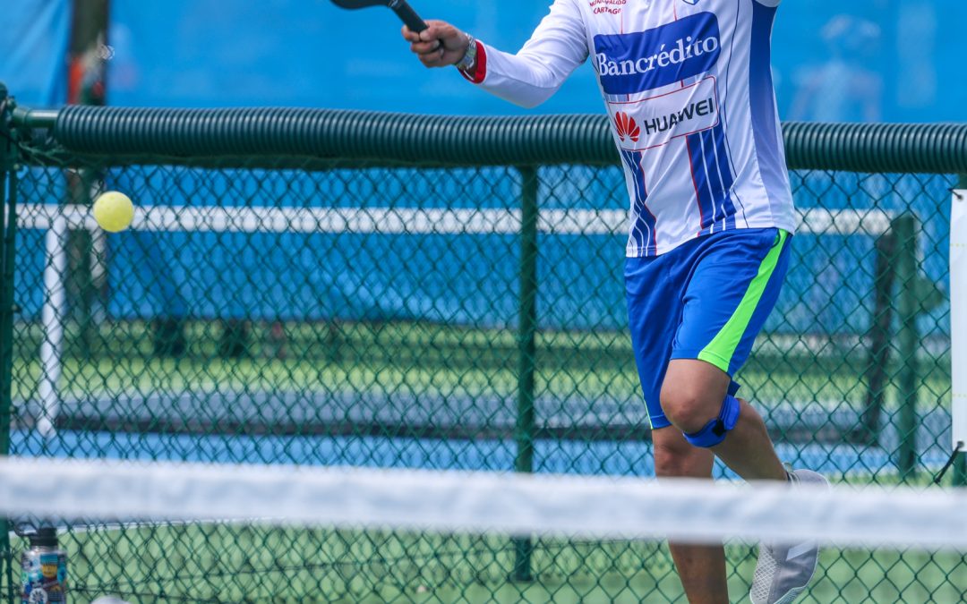 Images from 2023 Pocahontas Classic in Vero Beach Pickleball Tournament