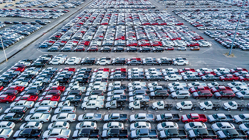 Top Ten Auto Dealerships for Q1 2023