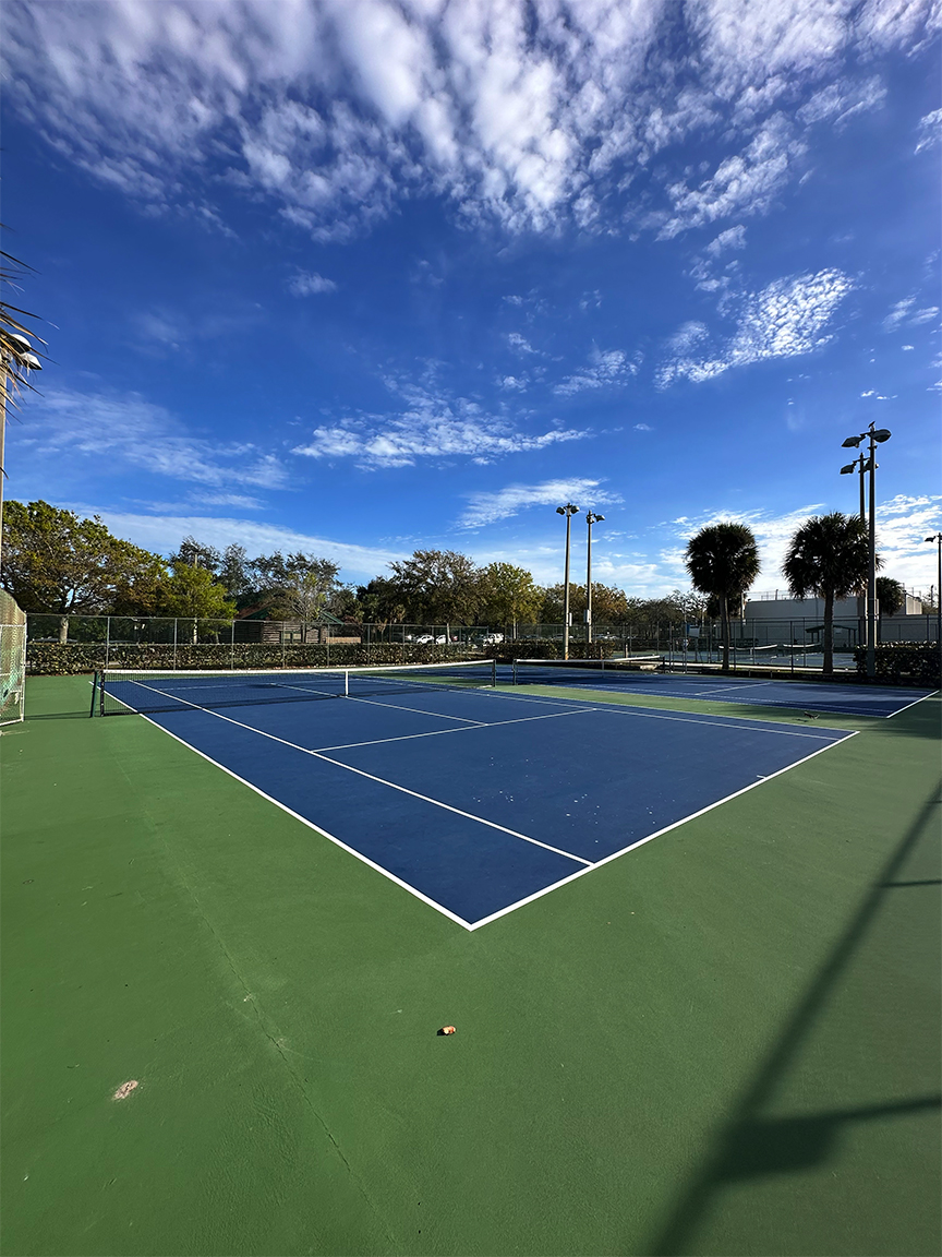 Tennis Courts