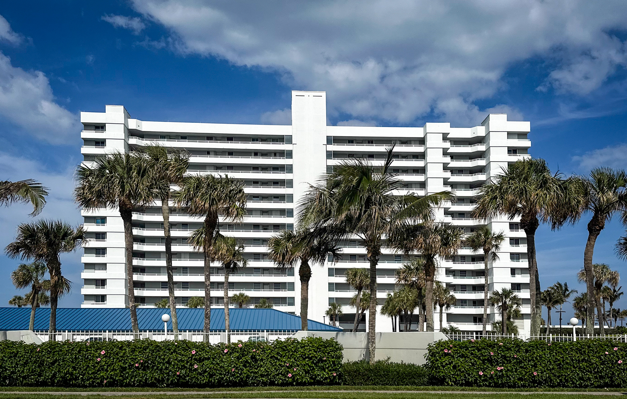 image of condo building
