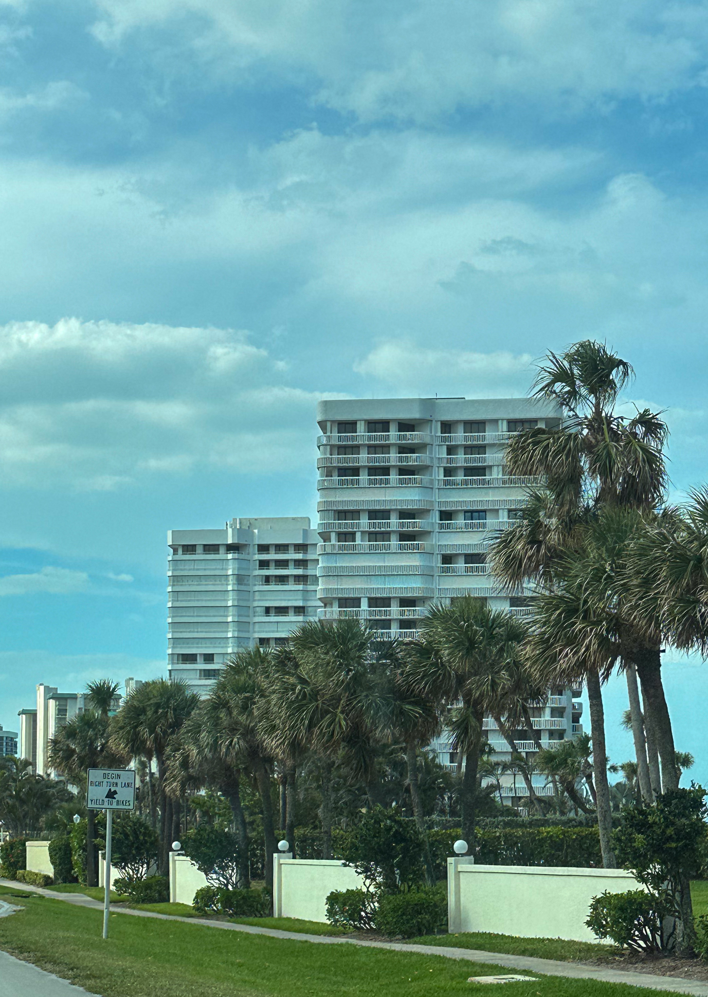 condo building